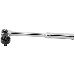 3/8″ Drive 72 Tooth Indexible Head Ratchet 10″