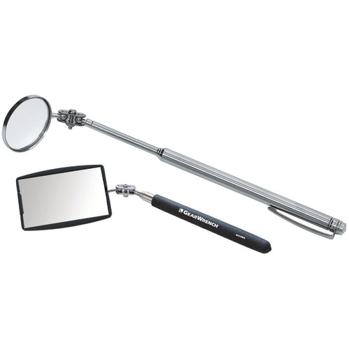 2 1/4″ Round Telescoping Inspection Mirror - Exact Industrial Supply