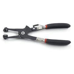 HEAVY-DUTY LARGE HOSE CLAMP PLIERS - Exact Industrial Supply