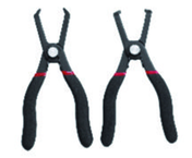 2PC PUSH PIN PLIERS SET - Exact Industrial Supply