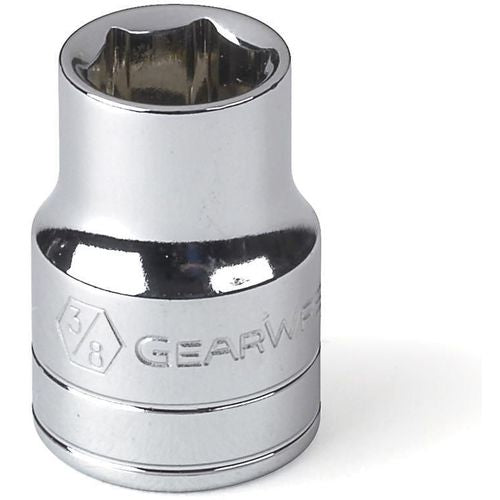 1/4″ Drive 6 Point Standard SAE Socket 11/32″ - Exact Industrial Supply