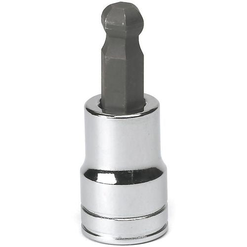 3/8″ Drive Ball Hex Bit Socket, 5/32″ - Exact Industrial Supply