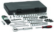 88PC 1/4" AND 3/8" DR MECHANICS TOOL - Exact Industrial Supply