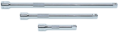 3PC 1/2" DR STD EXTENSION SET - Exact Industrial Supply