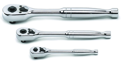 3PC QUICK RELEASE TEAR DROP RATCHET - Exact Industrial Supply