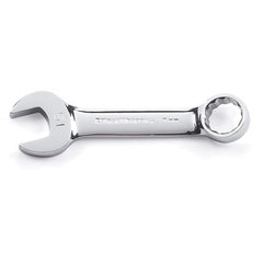 17 mm Combination Stubby Wrench