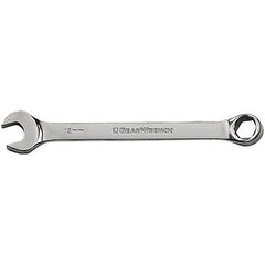 8 mm 6 Point Full Polish Combination Wrench - Exact Industrial Supply