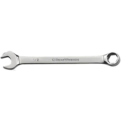 3/4″ Full Polish Combination Wrench 6 Point - Exact Industrial Supply