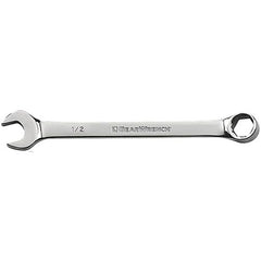 3/8″ Full Polish Combination Wrench 6 Point - Exact Industrial Supply