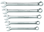 5-PC LG ADD-ON COMBINATION WRENCH - Exact Industrial Supply
