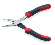 5" MINI LONG NOSE PLIERS - Exact Industrial Supply