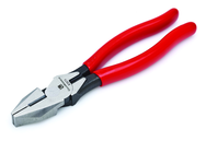 8" LINEMAN PLIERS WITH SIDE CUTTING - Exact Industrial Supply
