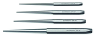 4PC LONG TAPER PUNCH SET - Exact Industrial Supply