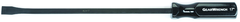17" X 3/8" PRY BAR WITH ANGLED TIP - Exact Industrial Supply