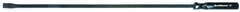 36" X 1/2" PRY BAR WITH ANGLED TIP - Exact Industrial Supply