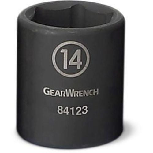1/4″ Drive 6 Point Standard Impact Socket 5.5 mm - Exact Industrial Supply