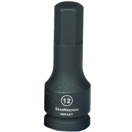 3/8″ Drive Impact Hex Socket 5 mm - Exact Industrial Supply