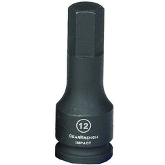 3/8″ Drive Impact Hex Socket 4 mm - Exact Industrial Supply