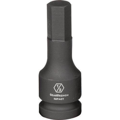 3/8″ Drive Impact Hex Socket 3/16″ - Exact Industrial Supply