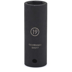 1/2″ Drive 6 Point 26 mm Deep Impact Socket - Exact Industrial Supply