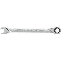 17MM XL RATCHETING COMB WRENCH - Exact Industrial Supply