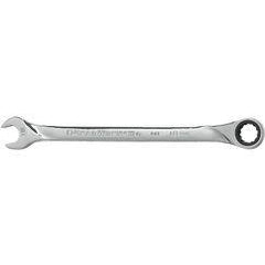 18MM XL RATCHETING COMB WRENCH - Exact Industrial Supply