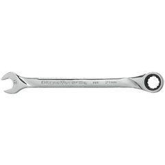 21MM XL RATCHETING COMB WRENCH - Exact Industrial Supply