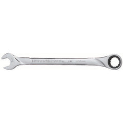 7 mm XL Ratcheting Combination Wrench