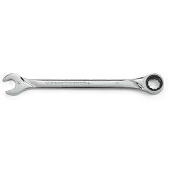 1" XL RATCHETING COMBINATION WRENCH - Exact Industrial Supply