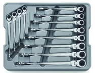 12PC XL X-BEAM FLEX COMBINATION - Exact Industrial Supply