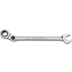 7/16" INDEXING COMBINATION WRENCH - Exact Industrial Supply