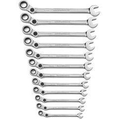 12PC INDEXING COMBINATION WRENCH - Exact Industrial Supply
