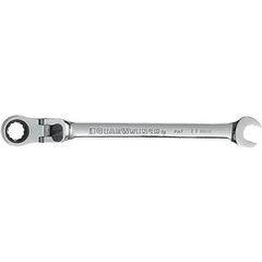 11MM RATCHETING COMBINATION WRENCH - Exact Industrial Supply