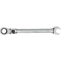 17MM RATCHETING COMBINATION WRENCH - Exact Industrial Supply