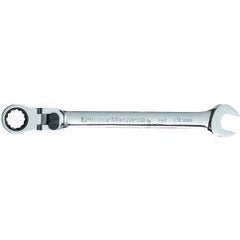 19MM RATCHETING COMBINATION WRENCH - Exact Industrial Supply