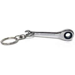KEY CHN STBY 1/4 RATCHET - Exact Industrial Supply