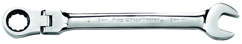 22MM FLEX-HEAD COMBINATION - Exact Industrial Supply