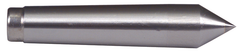 #7 Jarno Full Carbide Tipped - Dead Center - Exact Industrial Supply