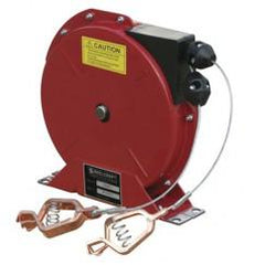 3/4 X 35' HOSE REEL - Exact Industrial Supply