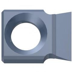 1/8–16 10 Thread Milling Insert-TiAlN - Exact Industrial Supply