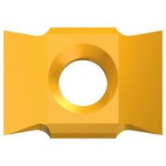 W 1/11 11 Thread Milling Insert-TiN - Exact Industrial Supply