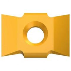 W 1/11 12 Thread Milling Insert-TiN - Exact Industrial Supply