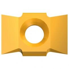 1/9–16 13 Thread Milling Insert-TiN - Exact Industrial Supply