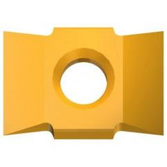 Size14 P=11TPI-WHW INT+EXT Thread Milling Insert-TiN - Exact Industrial Supply