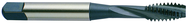 5/8-18 Dia. - H5 - 4 FL - Spiral Flute Pm Tap For Upto 45Rc Hardslick - Exact Industrial Supply