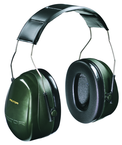 Over-The-Head Earmuff; NRR 27 dB - Exact Industrial Supply