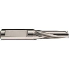 25mm 3XD Hydra Drill Body - Exact Industrial Supply