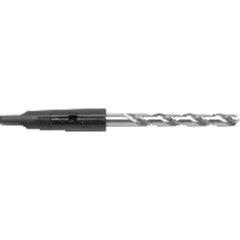 ‎Split Sleeve Drill Drivers - 1/16″ Drill Size-2 MT - Exact Industrial Supply