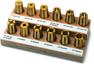 Mini Shrink Fit Sleeves Wooden Inlay - Exact Industrial Supply