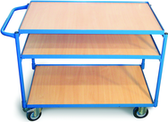 Shrink Fit UNIT CART - Exact Industrial Supply